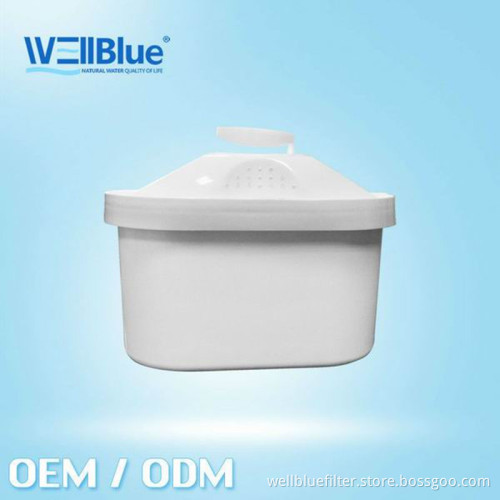 Shenzhen Wellblue Antioxidant Brita Filter Brita Maxtra with Good Quality and Low Price